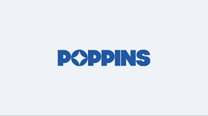 Logo du partenaire Poppins