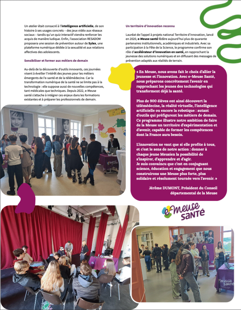 page 2 journal des départements