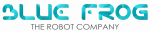 logo blue frog robotics